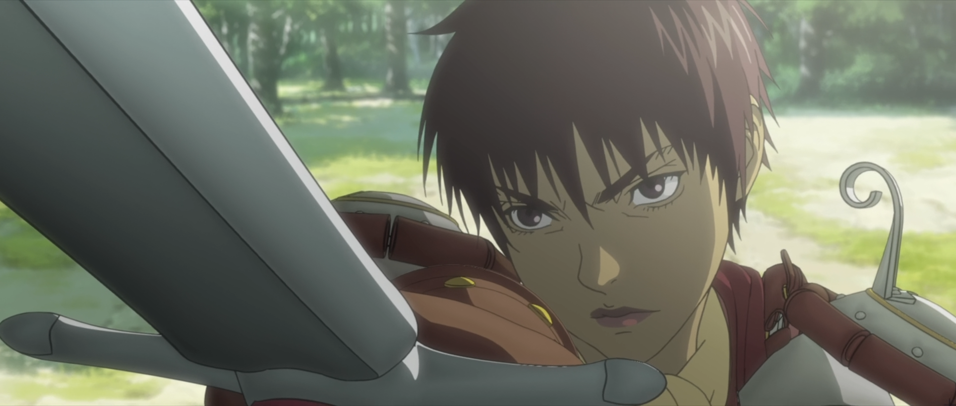  Berserk: La Edad de Oro III - El Advenimiento (AnimeHD)